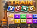 Gêm Trên 2048 ar-lein