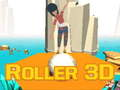 Gêm Roller 3D ar-lein