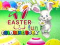 Gêm Llyfr Paentio Hwn Easter ar-lein