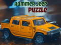 Gêm Pecyn Hummer Jeep ar-lein