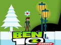 Gêm Ben 10 Redwr ar-lein