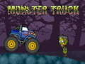 Gêm Trec Monster ar-lein