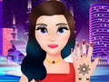 Gêm Salon Harddwch Jasmine ar-lein