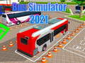 Gêm Simulators Bws 2021 ar-lein