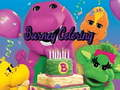 Gêm Pynnu Barney ar-lein