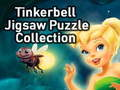 Gêm Casgliad Puzzle Tinkerbell ar-lein