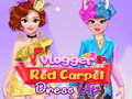 Gêm Dillad Vlogger ar y Redd Matt ar-lein