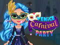 Gêm Party Carnifal Fenis ar-lein