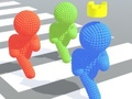 Gêm Pixel Bubbleman.io ar-lein