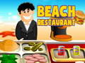 Gêm Restorant ar Y Traeth ar-lein