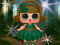 Gêm Addasiadau o Ferched Bach Cute ar-lein