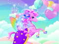 Gêm Unicorn I Ferched Ddillad ar-lein