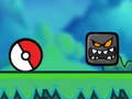 Gêm pel droed poké ar-lein