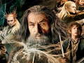 Gêm Casgliad Puzzl Y Hobbit ar-lein