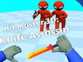 Gêm Hit Master 3D: Lladdwr Cleddyf ar-lein