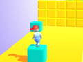 Gêm Cynhyrchu Ciwbiau 3D ar-lein