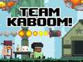 Gêm Tîm Kaboom ar-lein