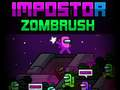 Gêm Impostor Zombrush ar-lein
