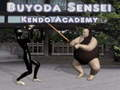 Gêm Academi Kendo Buyoda Sensei ar-lein