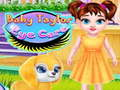 Gêm Gofal Esgyrn Baby Taylor ar-lein