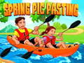 Gêm Gwanwyn Pic Pastring ar-lein