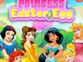 Gêm Princes Ysgwydd Pasg ar-lein