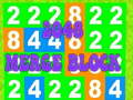 Gêm 2048 Cyfuno Blociau ar-lein