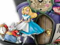 Gêm Crynwr Pendarus: Alice yn y Wlad Chwedlonol ar-lein