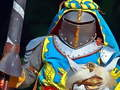 Gêm Ymladdwyr Armored Jigsaw ar-lein