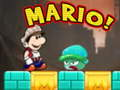 Gêm Mario! ar-lein