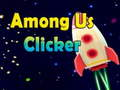 Gêm Among Us Clicker ar-lein