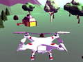 Gêm Simulydd Drone ar-lein