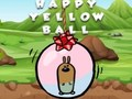 Gêm Bola Fywliog Felyn ar-lein