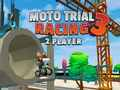 Gêm Moto Trial Racing 3 Dwy Chwaraewr ar-lein