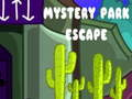Gêm Dianc o Barc Mysterion ar-lein