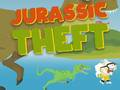 Gêm Trosedd Jurassic ar-lein