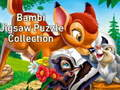 Gêm Casgliad Puzzles Bambi ar-lein