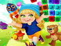 Gêm Candy Blast ar-lein