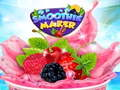 Gêm Creawdwr Smoothie ar-lein