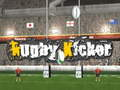 Gêm Cychwr Rugby ar-lein