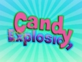 Gêm Ffrwydradau Candy ar-lein