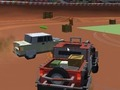 Gêm Dymchion Car Pixel ar-lein