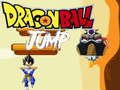 Gêm DragonBall Neidio ar-lein