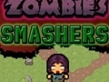 Gêm Smashers Zombie ar-lein