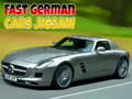 Gêm Jigsaw Ceirw Germanaidd Cyflym ar-lein