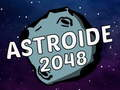 Gêm Astroide 2048 ar-lein