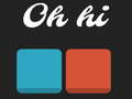 Gêm Oh helo ar-lein