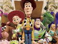Gêm Casgliad Pusles Toy Story ar-lein