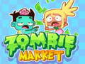 Gêm Marchnad Zombie ar-lein