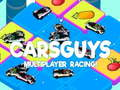 Gêm Rasio Multiplayer CarsGuys ar-lein